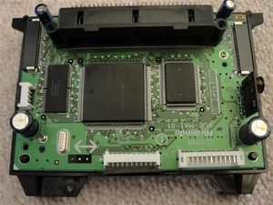 Nintendo Virtual Boy 3D MOTHERBOARD CPU Repair Parts Fix Your VB - Picture 1 of 1
