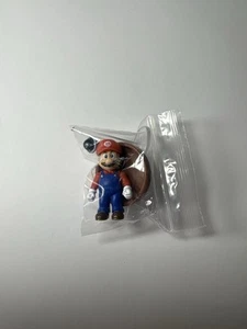 2009 Super Nintendo Mario 1" Mario Figure display with Stand / Mario Figure - Picture 1 of 4