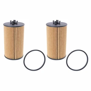 Pack of 2 Engine Oil Filter for GM Replace Pro PF2257G Sealed New with O Ring - Picture 1 of 2