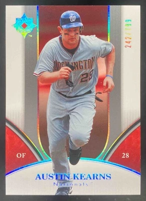 Austin Kearns 2006 Upper Deck Ultimate Collection /799 #283 Nationals - Image 1 of 4