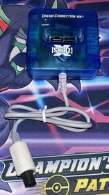 Dream Connection 4 in 1 Rare Dreamcast Adaptor Skillz