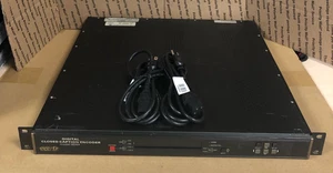 Evertz Model 8084 Digital Closed Captioning Encoder W/RACK EARS (TESTED) - Picture 1 of 13