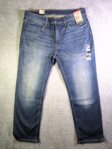 LEVI'S JEANS 559 RELAXED STRAIGHT STRETCH BLAU HERREN 36X30 LEVI NEU - Bild 1 von 8