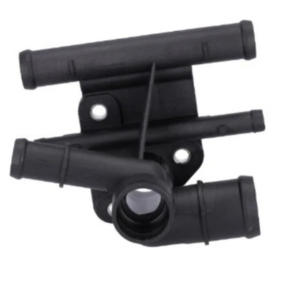 06F-121-132 H Febi Cooling Hose Flange for VW Volkswagen Golf R Eos Audi TT GTI - Изображение 1 из 3