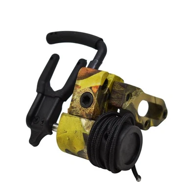 Safari Choice RH Drop Away Arrow Rest Camouflage - Image 1 of 2