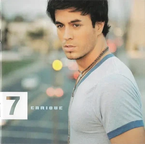 CD Enrique Iglesias 7 Interscope - Bild 1 von 1