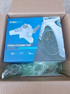 2007-2010 Toyota Sienna - 2007-2009 FJ Cruiser. Power Steering Pump, New. - Picture 1 of 3