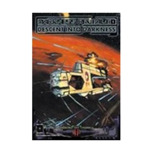 White Wolf Trinity Darkness Revealed #1 - Descenso a la oscuridad en muy buena condición - Imagen 1 de 1