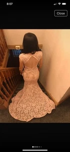 jovani prom dress - Picture 1 of 5