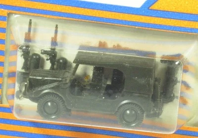 H0 LKW 0,25 to Munga F91/8 Roco minitanks Z-281 neuw. OVP - Bild 1 von 2