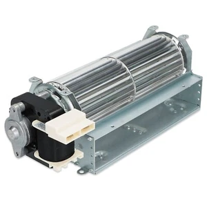LEFT HAND MOUNT 180mm TANGENTIAL CROSSFLOW FAN MOTOR FRIDGE/FREEZER 180/60 - Picture 1 of 24