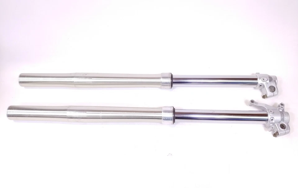 KYB 46mm Forks Front Suspension Shocks Right Left / 2003 Honda CR125R CR125 - Image 1 of 4