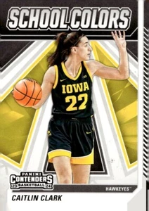 Colección Panini - Caitlin Clark 2024 #SC1 - Imagen 1 de 2