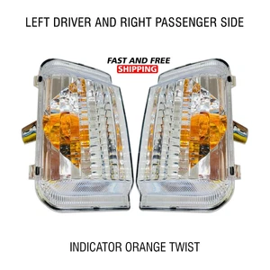 Side Indicators For Volovo Truck Dodge Ram Pro Master Ford and Mercedes