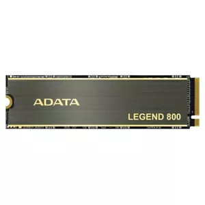 Adata Legend 800 500GB M.2 2280 PCIe 4.0 x4 NVMe Solid State Drive Up to 3.5GB/s - Picture 1 of 2