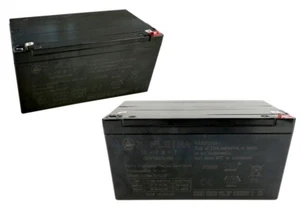 24V 7AH/20HR lead-acid battery For Kids Ride On Cars 24 volt cars/ Alarm Systems - Picture 1 of 4