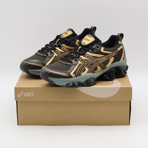 1203A270 253 Asics Gel Quantum Kinetic Dark Sepia Black (uomo)