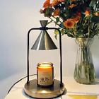 Electric Candle Warmer,Wax Melt Lamp,Romantic Table Lamp,Dimmable Candles Lamp C