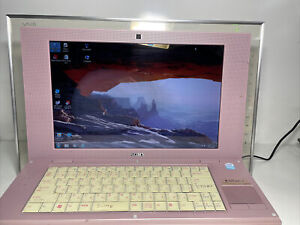 Sony PCG-287N Vaio Computer 15’ LCD Keyboard Rare 2003 All-In-taOne RARE Pink