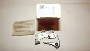 Set Switch, Screw Platinum AC Delco Cs 8001 (DB102) . Triumph Vauxhall Vauxhaull - Picture 1 of 3