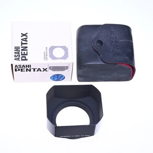 Asahi Pentax 67 Lens Hood For 135mm f/4 And  150mm f/2.8 Takumar Lenses - Picture 1 of 7