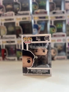 Funko Pop! Filme Der Pate Vito Corleone #1525 AUSVERKAUF - Bild 1 von 4