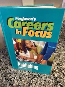 Publishing Ferguson’s Careers in Focus - Picture 1 of 3