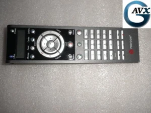 Polycom HDX Fernbedienung französische Version +30d Garantie neu im Karton: 2201-52556-107 - Bild 1 von 4