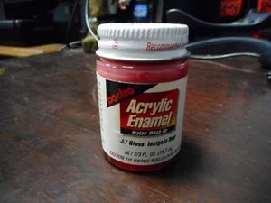 Pactra - Gloss Insignia Red - Picture 1 of 1