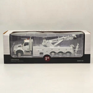 FIRST 1/50 Kenworth T880 with Century Model 1060 Rotator Wrecker 50-3467 Diecast - Picture 1 of 10