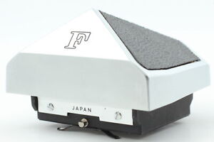 [Near MINT] Nikon F Silver Eye Level Prism Finder for Nikon F From  JAPAN