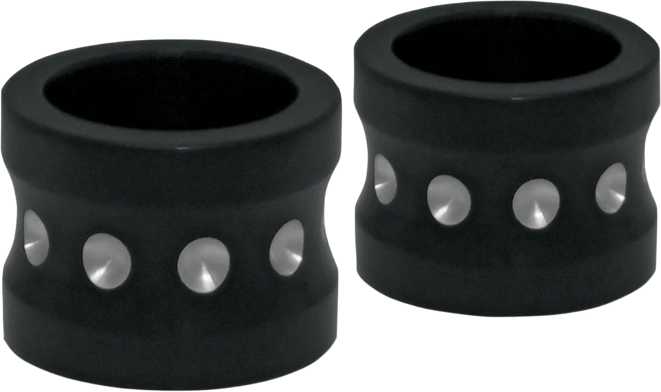 Espaciador de eje negro FLTKSE COVINGTONS 2014-2021 para Harley CVO Electra Glide FLTKSE COVINGTONS Foto 1 de 1