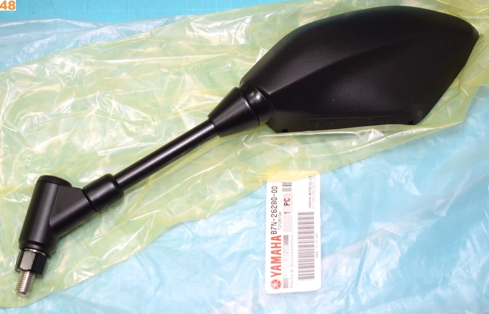 rétroviseur gauche d'origine Yamaha MT-07 TRACER 900 2021/2024 B7N-26280-00 neuf - Photo 1/1