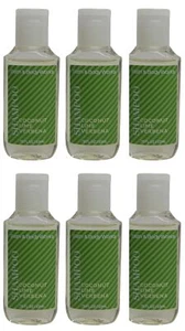 Bath & Body Works Coconut Lime Verbena Shampoo Lot of 6. Total of 4.5oz - Picture 1 of 2