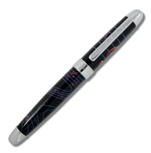 ACME Studio “JAZZ ROCK” Roller Ball Pen by Jazz Drummer LENNY WHITE - NEW - Picture 1 of 4