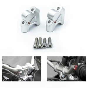 Handlebar riser R 1200 25MM GS LC ST / R1200GS LC ADV - R1250GS LC / R1250GS LC - Picture 1 of 12