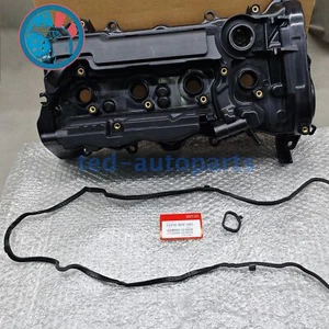 New ! Valve Cover w/Gasket Fits For 2013-2017 Honda Accord 2015-19 CR-V 2.4L US - Picture 1 of 5