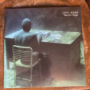 Eddie Vedder Ukulele Songs DELUXE EDITION 180 gram LP Pearl Jam Sealed - Imagen 1 de 2