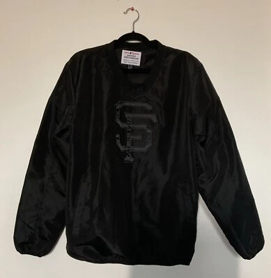 MLB | Chaqueta sudadera suéter cortavientos de los Gigantes de San Francisco | Talla M Foto 1 de 4
