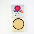 B+W 72mm KR-3 (81C) Warming Filter Coated New Old Stock