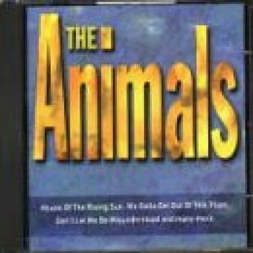 Animals Same (compilation, 14 tracks, #302492)  [CD] - Bild 1 von 1