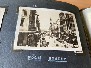 LEBANON BEIRUT FOCH STREET - PHOTO 9.5CM X 6.5CM - Picture 1 of 1