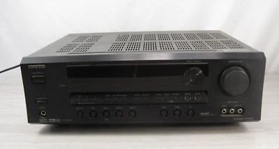 Onkyo HT-R530 AV Receiver Tuner Tested And Ready - Image 1 of 4