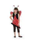 Child's Miss Ladybug Costume