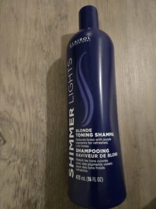 Clairol Professional Shimmer Lights Shampoo Blonde & Silver 16 oz BRAND NEW!!! - Picture 1 of 2