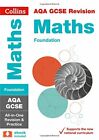 AQA GCSE Maths Foundation All-in-One Revision and ... by Collins GCSE 0008112517