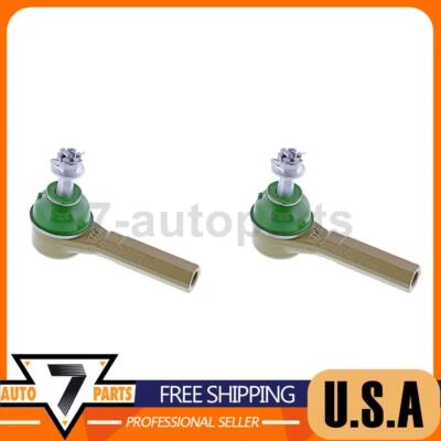 Extremo de barra de dirección exterior delantero Mevotech TTX para Chevrolet Tahoe 2000-2006 Foto 1 de 4