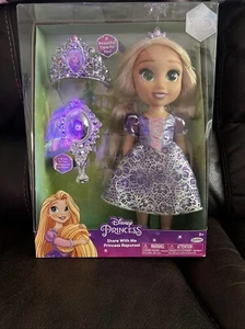 Disney Princess Treat Time mit Rapunzel und Pascal Spielzeug NEU IN VERSIEGELTER VERPACKUNG - Bild 1 von 2