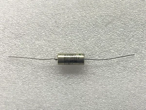 M39003/01-3100, KEMET, CAP TANT 22UF 10% 50V AXIAL - Bild 1 von 2