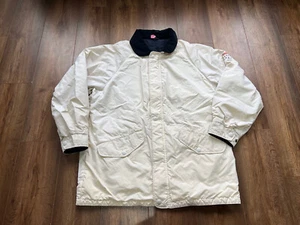 MENS Gant All Whether Sailing Parka Waterproof Jacket Size XL - Picture 1 of 8